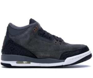 Jordan 3 Retro Anthracite (GS) - photo 1- Jersey4u