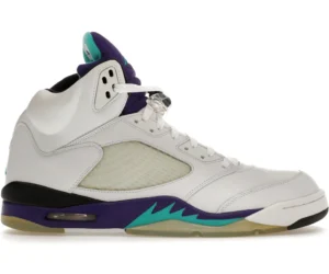 Jordan 5 Retro Grape (2006) - photo 1- Jersey4u