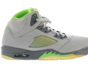 Jordan 5 Retro Green Bean - photo 1- Jersey4u