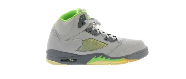 Jordan 5 Retro Green Bean - photo 1- Jersey4u