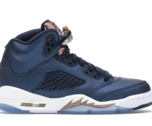 Jordan 5 Retro Bronze (GS) - photo 1- Jersey4u