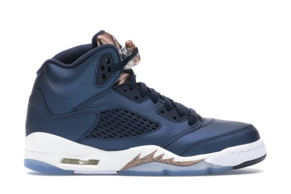 Jordan 5 Retro Bronze (GS) - photo 1- Jersey4u