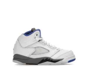 Jordan 5 Retro White Stealth (2021) (PS) - photo 1- Jersey4u