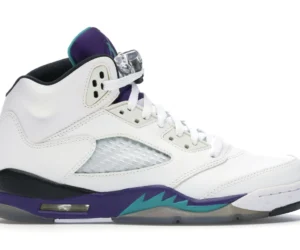 Jordan 5 Retro Grape (2013) (GS) - photo 1- Jersey4u