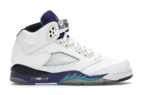 Jordan 5 Retro Grape (2013) (GS) - photo 1- Jersey4u