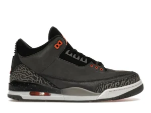 Jordan 3 Retro Fear Pack (2013) - photo 1- Jersey4u