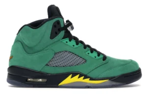 Jordan 5 Retro Oregon Ducks - photo 1- Jersey4u