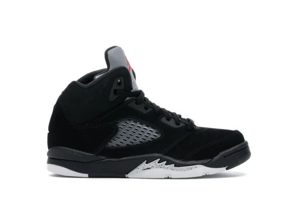 Jordan 5 Retro Black Metallic (2016) (PS) - photo 1- Jersey4u