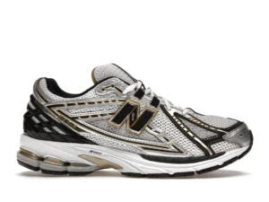 New Balance 1906R White Metallic Gold - photo 1- Jersey4u