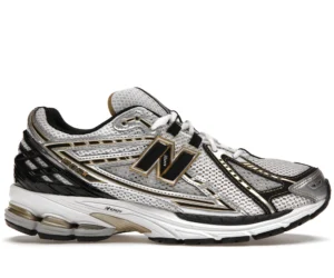 New Balance 1906R White Metallic Gold - photo 1- Jersey4u