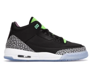 Jordan 3 Retro Electric Green (GS) - photo 1- Jersey4u