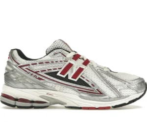 New Balance 1906R Silver Classic Crimson - photo 1- Jersey4u