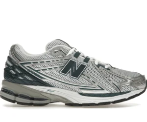 New Balance 1906R Silver Metallic Deep Ocean - photo 1- Jersey4u