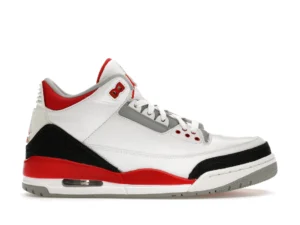 Jordan 3 Retro Fire Red (2013) - photo 1- Jersey4u