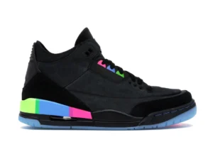 Jordan 3 Retro Quai 54 (2018) (GS) - photo 1- Jersey4u