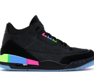 Jordan 3 Retro Quai 54 (2018) (GS) - photo 1- Jersey4u