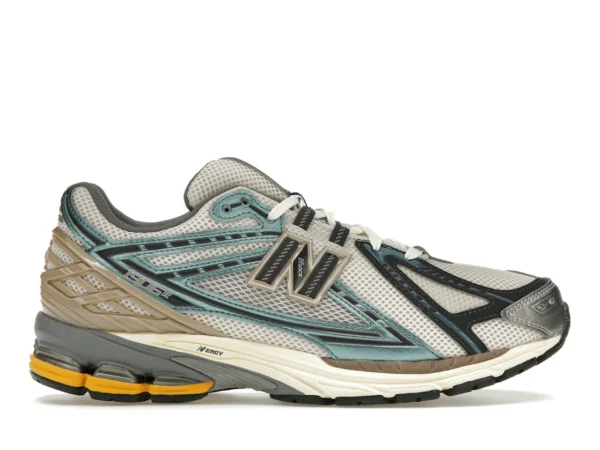 New Balance 1906R Metallic Teal New Spruce - photo 1- Jersey4u