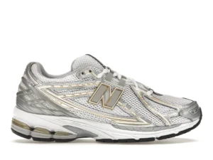 New Balance 1906R White Rain Cloud Silver Metallic - photo 1- Jersey4u