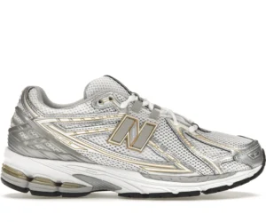 New Balance 1906R White Rain Cloud Silver Metallic - photo 1- Jersey4u