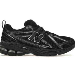 New Balance 1906R Black Grey - photo 1- Jersey4u