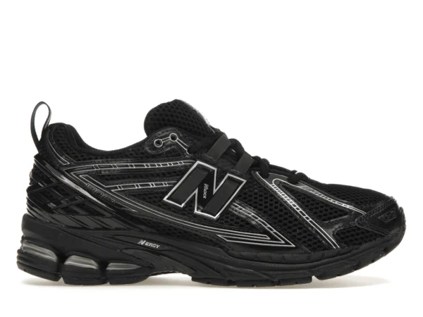 New Balance 1906R Black Grey - photo 1- Jersey4u