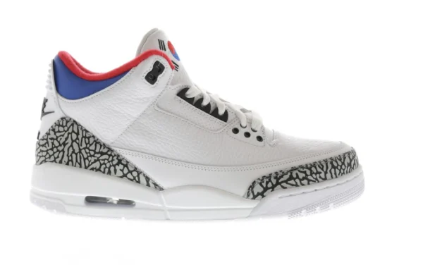 Jordan 3 Retro Seoul - photo 1- Jersey4u