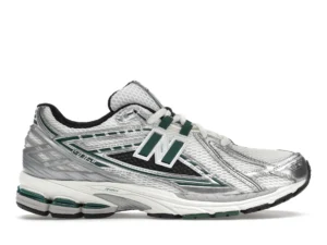 New Balance 1906R Silver Metallic Nightwatch Green - photo 1- Jersey4u