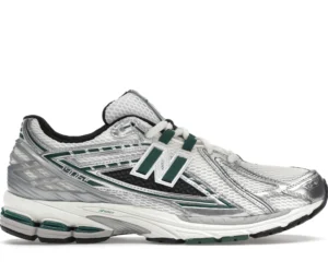 New Balance 1906R Silver Metallic Nightwatch Green - photo 1- Jersey4u