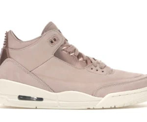 Jordan 3 Retro Particle Beige (Women's) - photo 1- Jersey4u