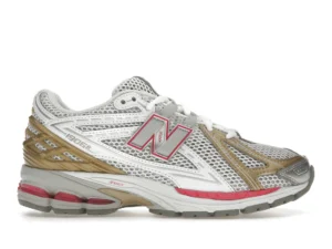 New Balance 1906R Silver Dragon Berry Gold - photo 1- Jersey4u