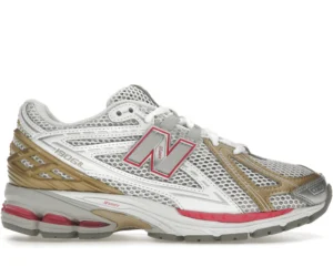 New Balance 1906R Silver Dragon Berry Gold - photo 1- Jersey4u