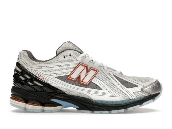 New Balance 1906R White Black Copper - photo 1- Jersey4u