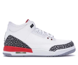 Jordan 3 Retro Hall of Fame (GS) - photo 1- Jersey4u