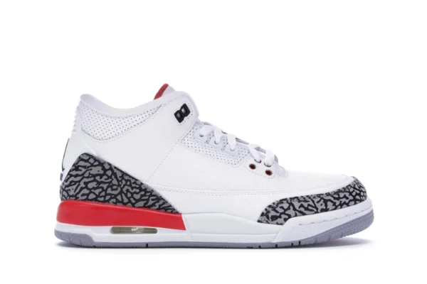 Jordan 3 Retro Hall of Fame (GS) - photo 1- Jersey4u