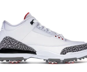 Jordan 3 Retro Golf White Cement - photo 1- Jersey4u