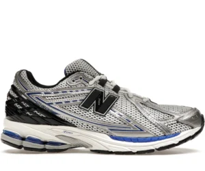 New Balance 1906R Metallic Silver Blue - photo 1- Jersey4u