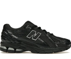 New Balance 1906R Black Metallic Silver - photo 1- Jersey4u