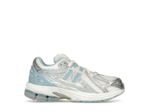 New Balance 1906R SIlver Metallic Chrome Blue (GS) - photo 1- Jersey4u