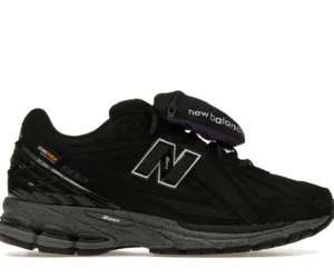 New Balance 1906R Cordura Pocket Black - photo 1- Jersey4u