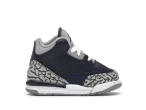 Jordan 3 Retro Georgetown (2021) (TD) - photo 1- Jersey4u