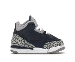 Jordan 3 Retro Georgetown (2021) (TD) - photo 1- Jersey4u