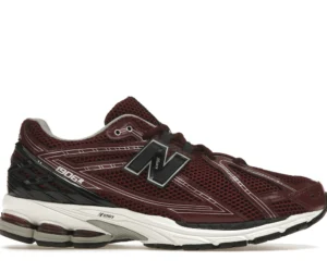 New Balance 1906R Burgundy Black - photo 1- Jersey4u