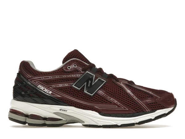 New Balance 1906R Burgundy Black - photo 1- Jersey4u