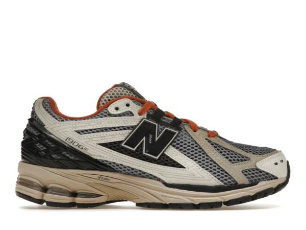 New Balance 1906R size? Exclusive Blacktop Mindful Grey - photo 1- Jersey4u