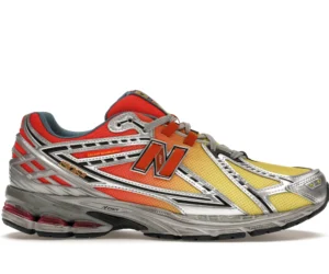 New Balance 1906R Salehe Bembury Heat Be Hot Lava - photo 1- Jersey4u