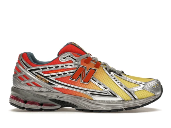 New Balance 1906R Salehe Bembury Heat Be Hot Lava - photo 1- Jersey4u