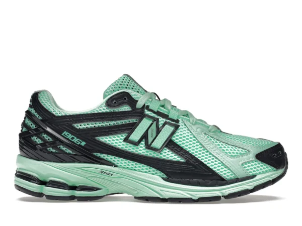 New Balance 1906R size? Exclusive Green Black - photo 1- Jersey4u