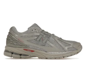 New Balance 1906R Grey Deep Red - photo 1- Jersey4u