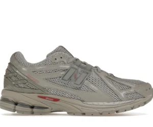 New Balance 1906R Grey Deep Red - photo 1- Jersey4u