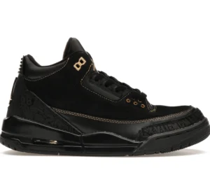 Jordan 3 Retro Black History Month - photo 1- Jersey4u